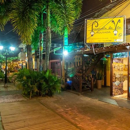 Pv Pousada Passarela Da Vila イタカレ エクステリア 写真