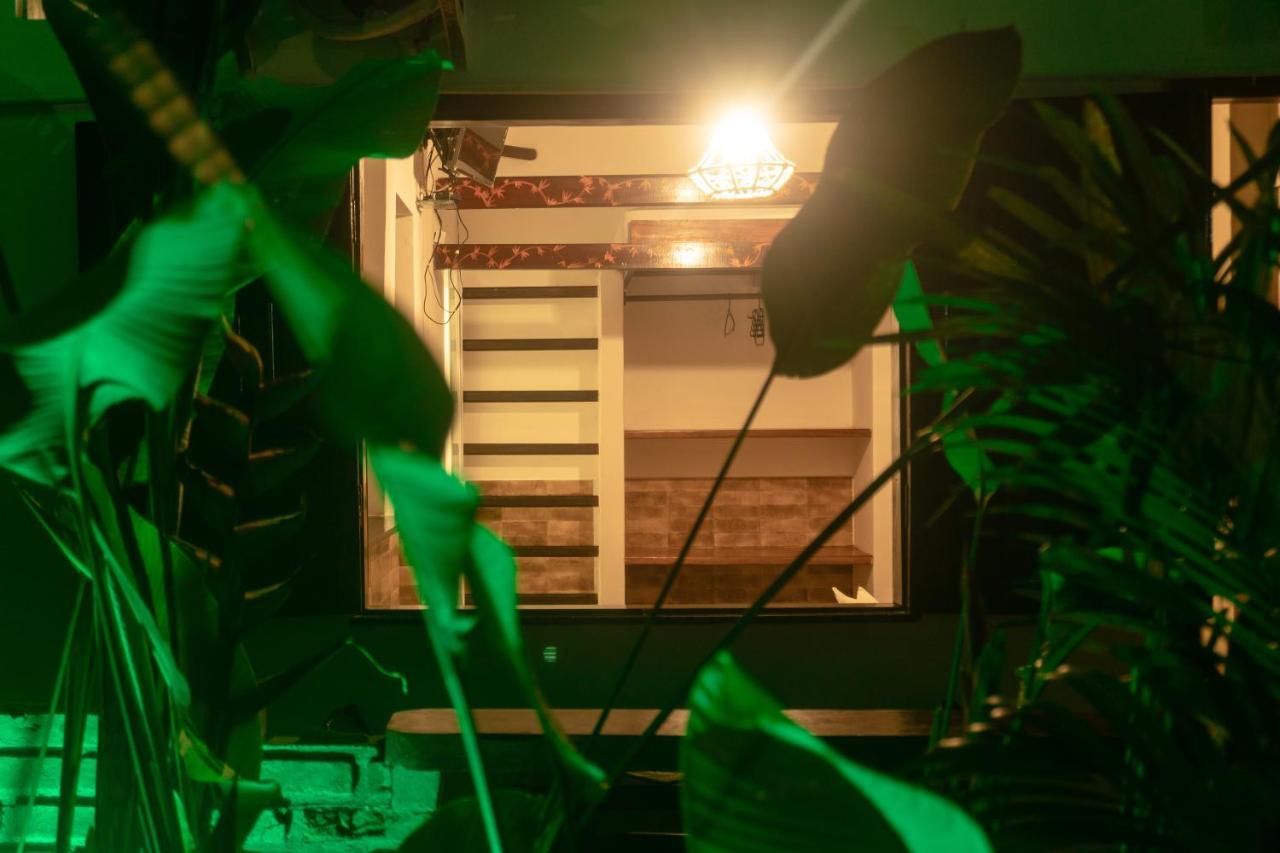 Pv Pousada Passarela Da Vila イタカレ エクステリア 写真