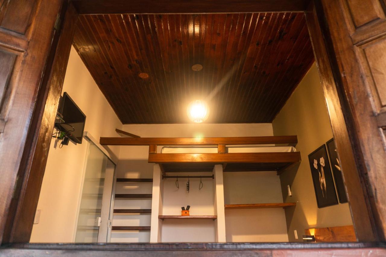 Pv Pousada Passarela Da Vila イタカレ エクステリア 写真