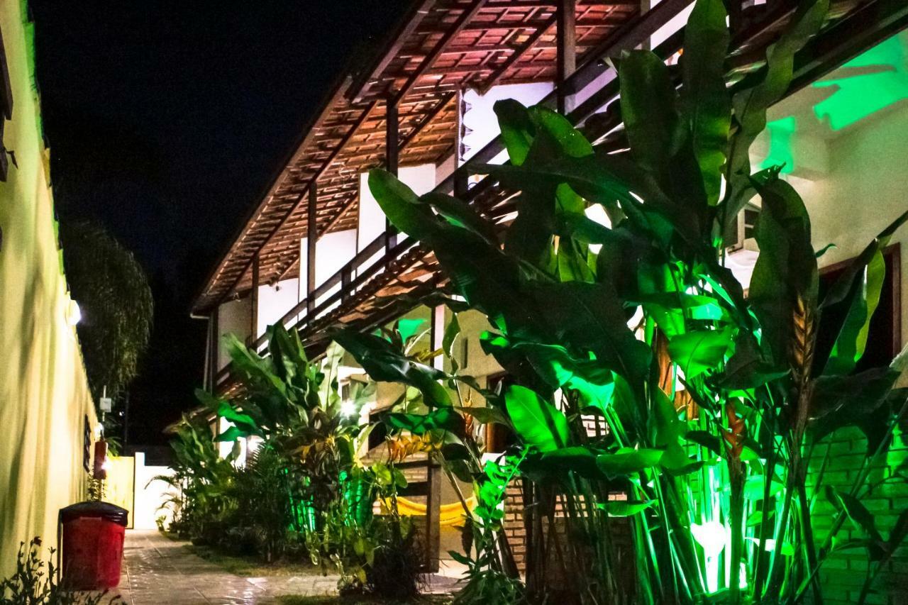 Pv Pousada Passarela Da Vila イタカレ エクステリア 写真